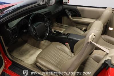 2002 Chevrolet Camaro Z/28 Convertible