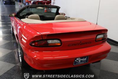2002 Chevrolet Camaro Z/28 Convertible