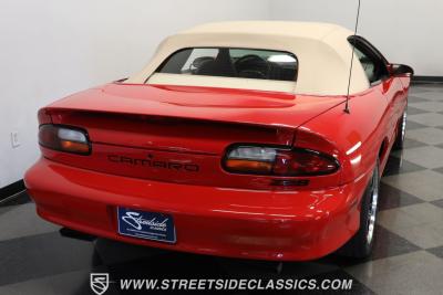 2002 Chevrolet Camaro Z/28 Convertible