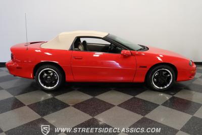 2002 Chevrolet Camaro Z/28 Convertible