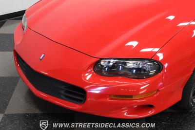 2002 Chevrolet Camaro Z/28 Convertible