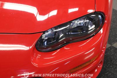 2002 Chevrolet Camaro Z/28 Convertible