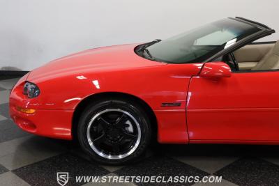 2002 Chevrolet Camaro Z/28 Convertible