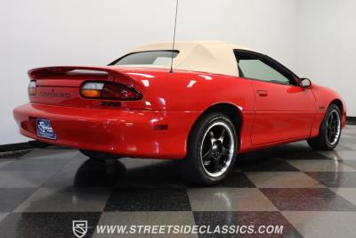 2002 Chevrolet Camaro Z/28 Convertible