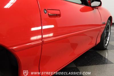 2002 Chevrolet Camaro Z/28 Convertible