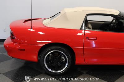 2002 Chevrolet Camaro Z/28 Convertible