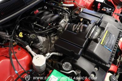 2002 Chevrolet Camaro Z/28 Convertible