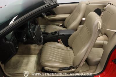 2002 Chevrolet Camaro Z/28 Convertible