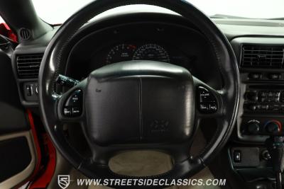 2002 Chevrolet Camaro Z/28 Convertible