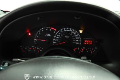 2002 Chevrolet Camaro Z/28 Convertible