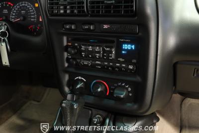 2002 Chevrolet Camaro Z/28 Convertible