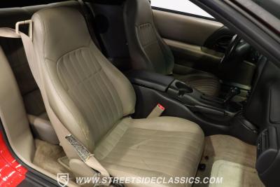 2002 Chevrolet Camaro Z/28 Convertible