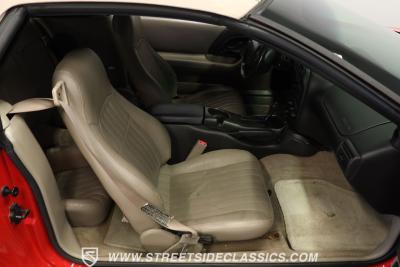 2002 Chevrolet Camaro Z/28 Convertible