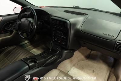 2002 Chevrolet Camaro Z/28 Convertible