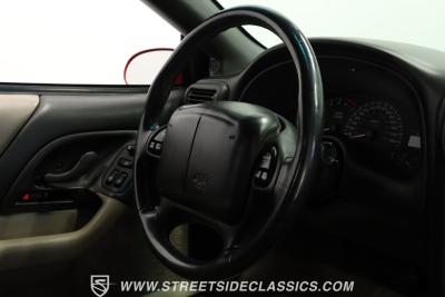 2002 Chevrolet Camaro Z/28 Convertible