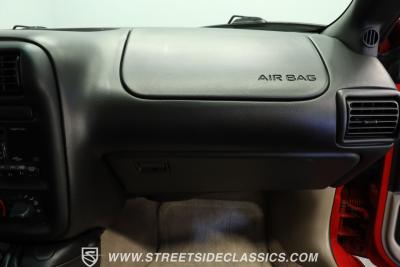 2002 Chevrolet Camaro Z/28 Convertible