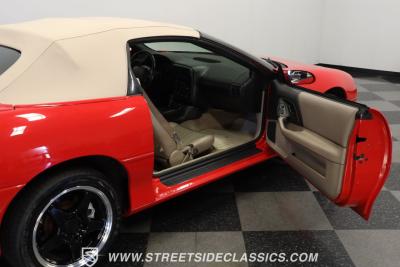 2002 Chevrolet Camaro Z/28 Convertible