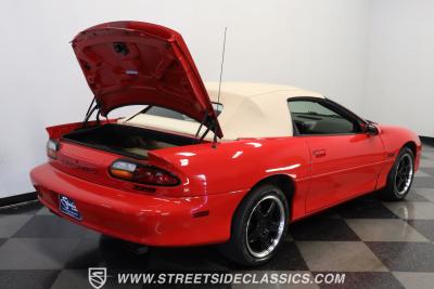 2002 Chevrolet Camaro Z/28 Convertible