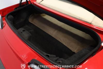 2002 Chevrolet Camaro Z/28 Convertible