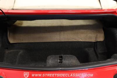 2002 Chevrolet Camaro Z/28 Convertible