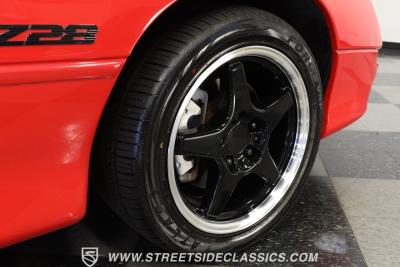 2002 Chevrolet Camaro Z/28 Convertible