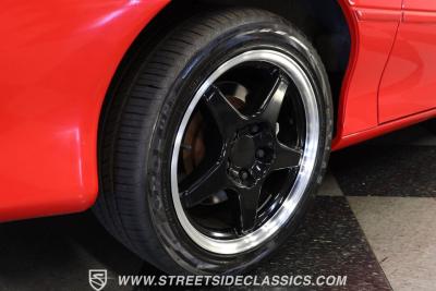 2002 Chevrolet Camaro Z/28 Convertible