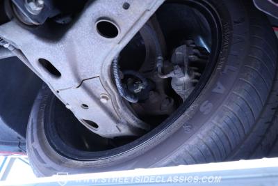 2002 Chevrolet Camaro Z/28 Convertible