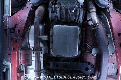 2002 Chevrolet Camaro Z/28 Convertible