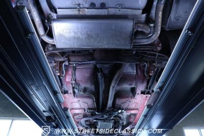 2002 Chevrolet Camaro Z/28 Convertible