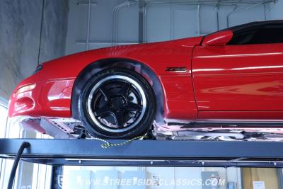 2002 Chevrolet Camaro Z/28 Convertible