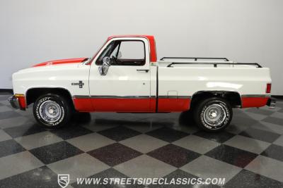 1984 Chevrolet C10 Silverado 454