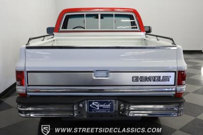 1984 Chevrolet C10 Silverado 454