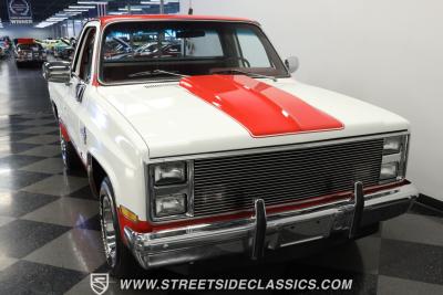 1984 Chevrolet C10 Silverado 454