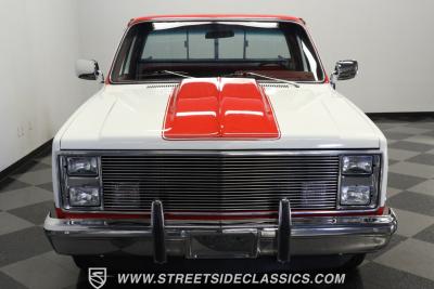1984 Chevrolet C10 Silverado 454