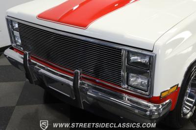 1984 Chevrolet C10 Silverado 454