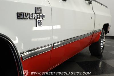 1984 Chevrolet C10 Silverado 454