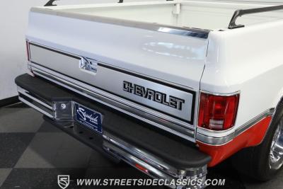 1984 Chevrolet C10 Silverado 454