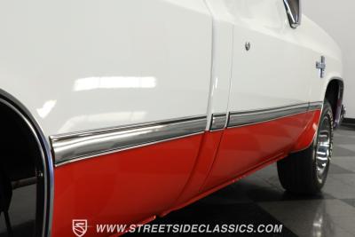 1984 Chevrolet C10 Silverado 454