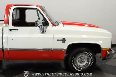 1984 Chevrolet C10 Silverado 454