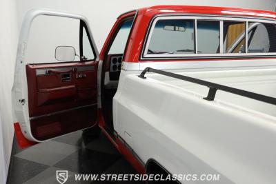 1984 Chevrolet C10 Silverado 454