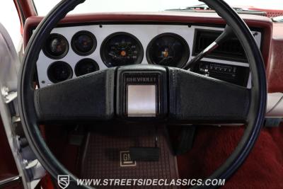 1984 Chevrolet C10 Silverado 454