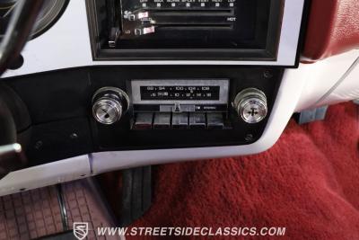 1984 Chevrolet C10 Silverado 454