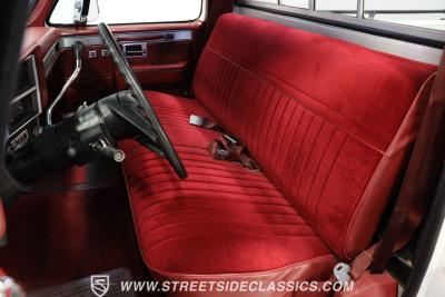 1984 Chevrolet C10 Silverado 454