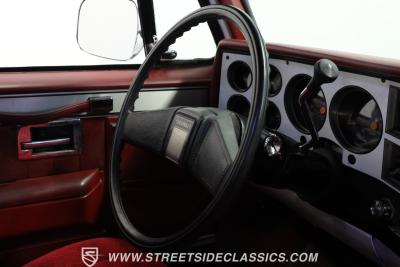 1984 Chevrolet C10 Silverado 454