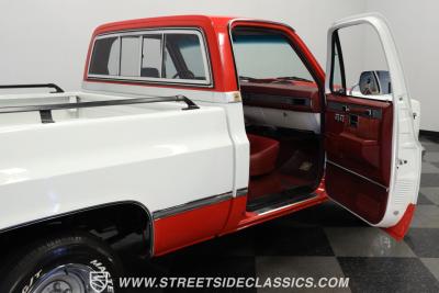 1984 Chevrolet C10 Silverado 454