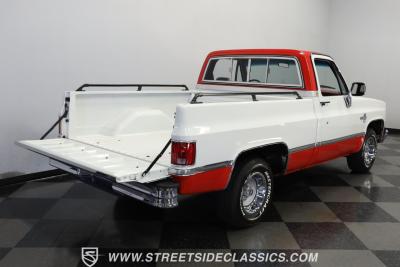 1984 Chevrolet C10 Silverado 454