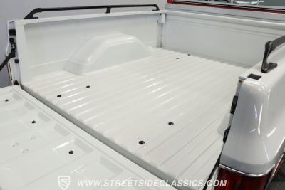 1984 Chevrolet C10 Silverado 454