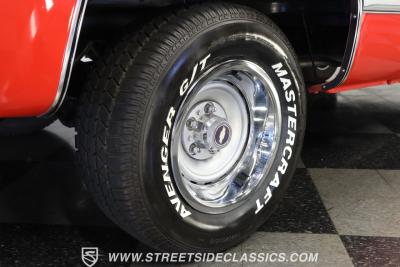 1984 Chevrolet C10 Silverado 454