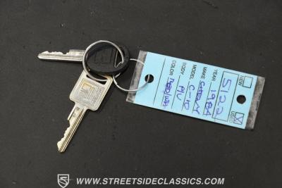 1984 Chevrolet C10 Silverado 454