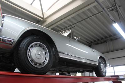 1969 Mercedes - Benz Mercedes Benz 280 SL Pagode &ldquo;Extensively restored&rdquo;